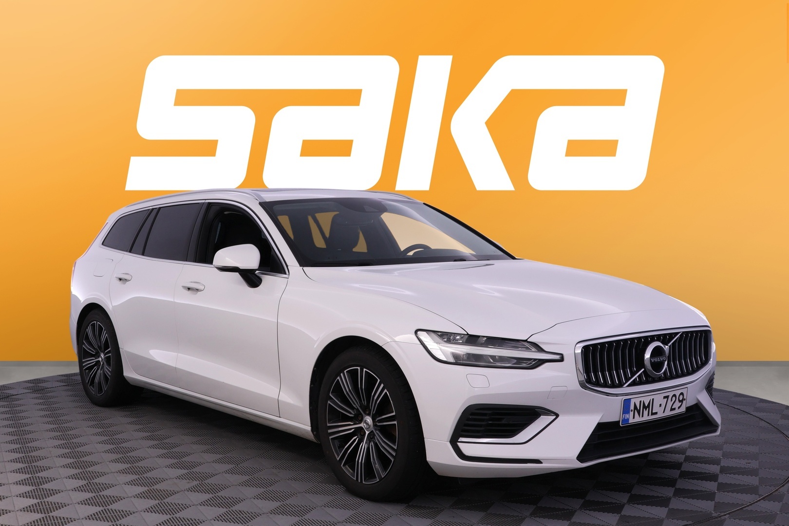 VOLVO V60 2019