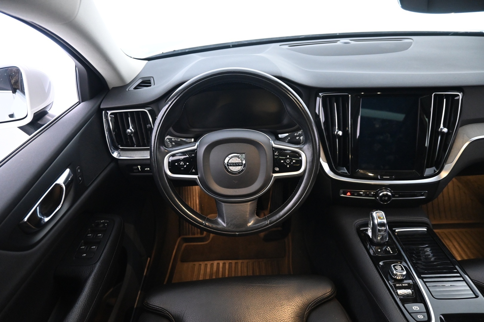 VOLVO V60 2019