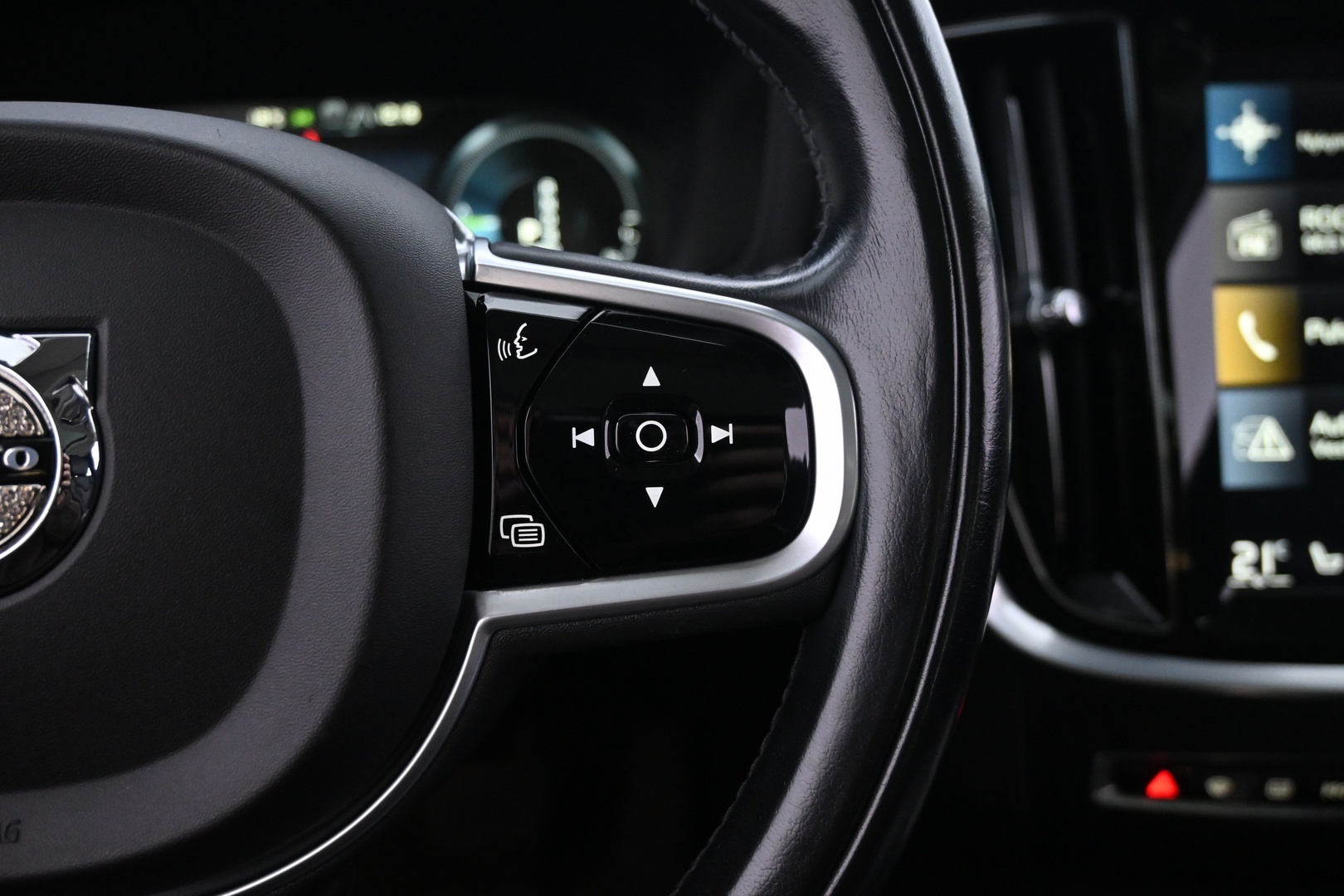VOLVO V60 2019