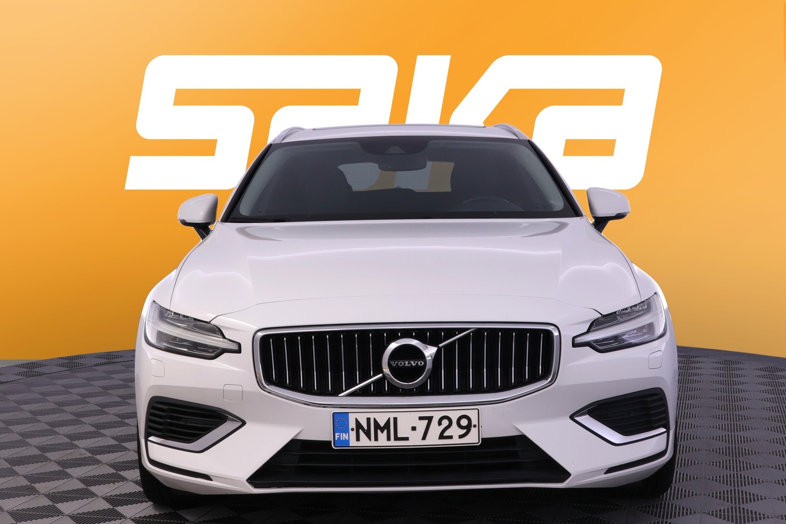 VOLVO V60 2019