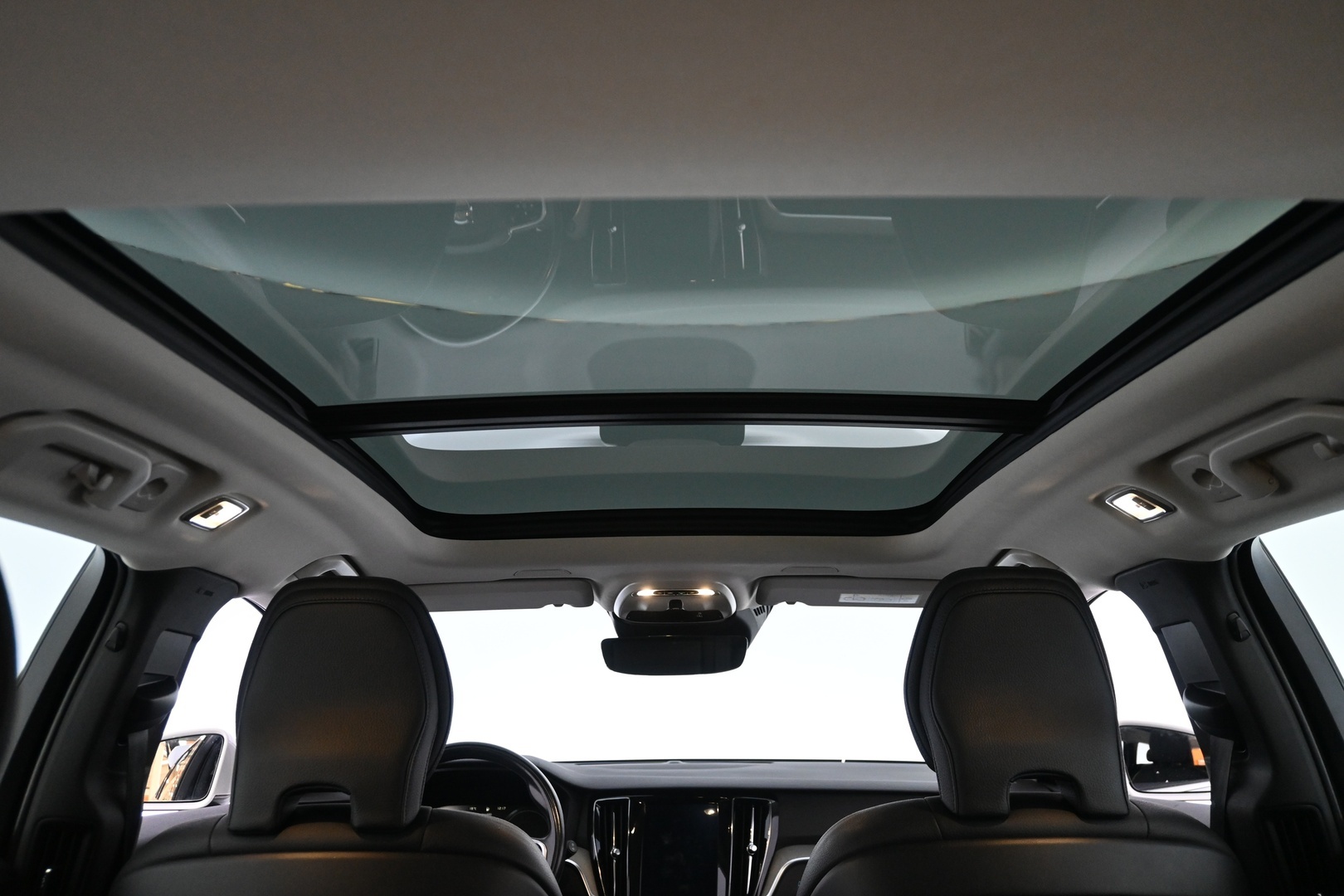 VOLVO V60 2019