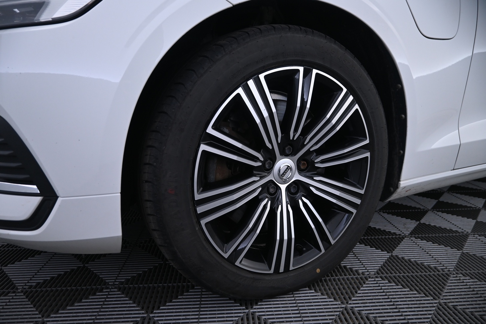 VOLVO V60 2019