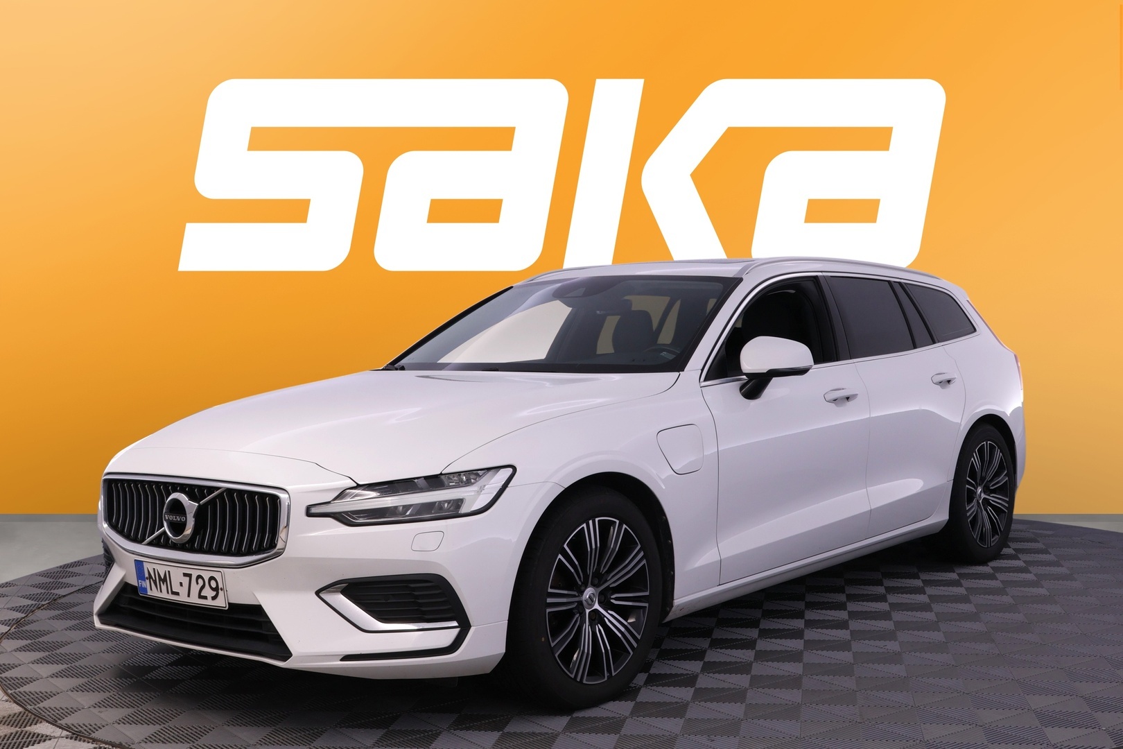 VOLVO V60 2019