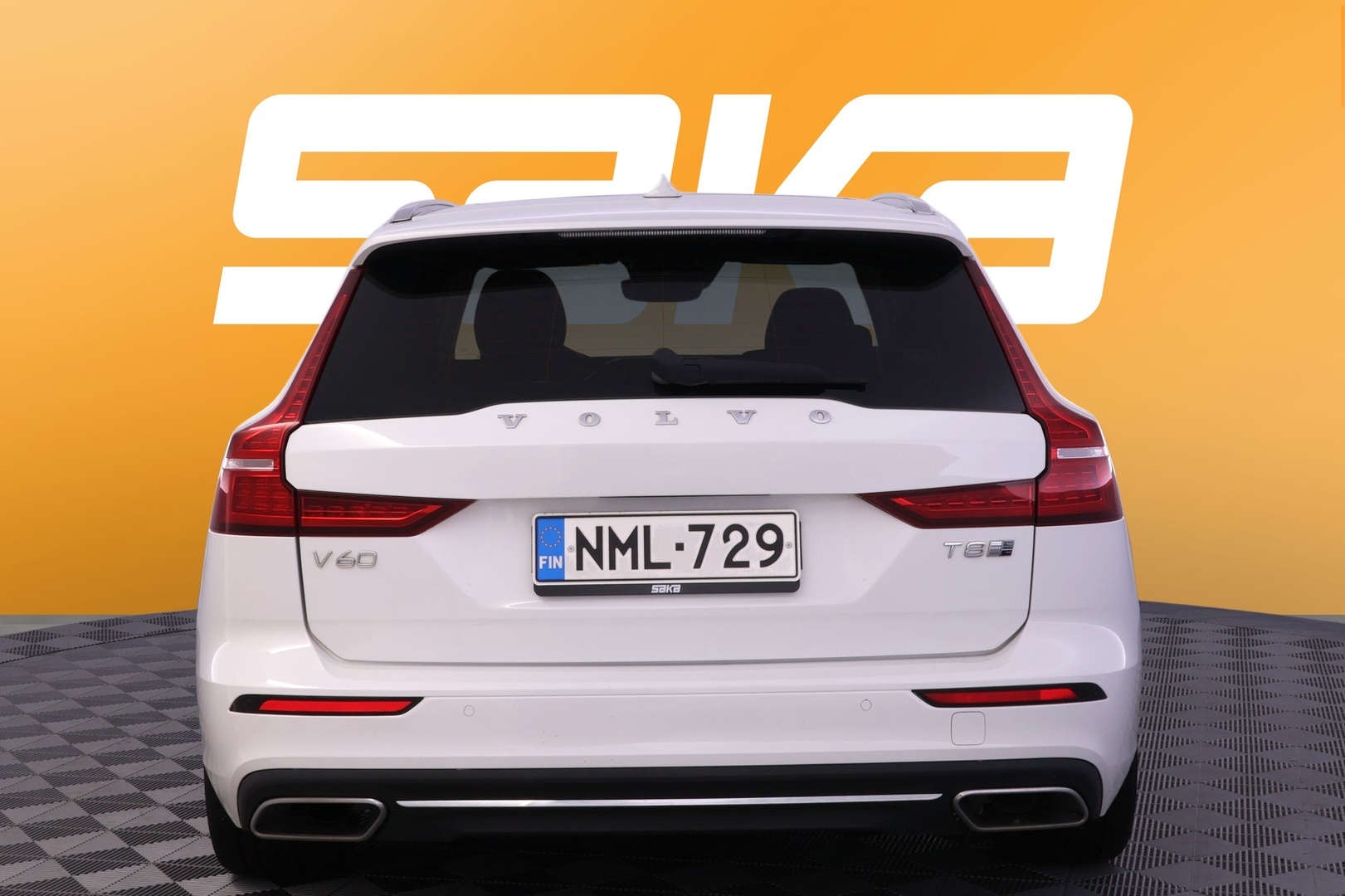 VOLVO V60 2019