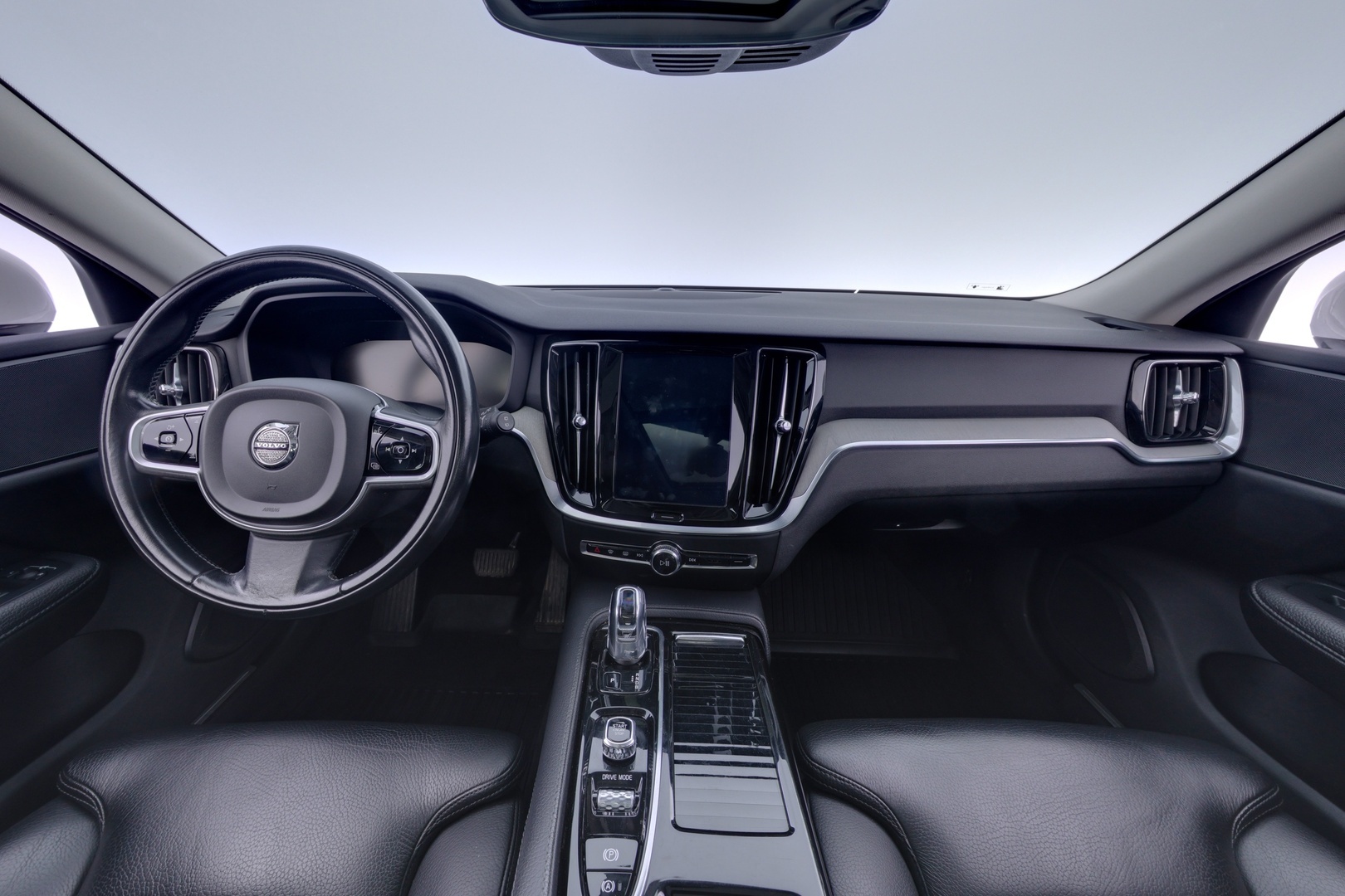 VOLVO V60 2019