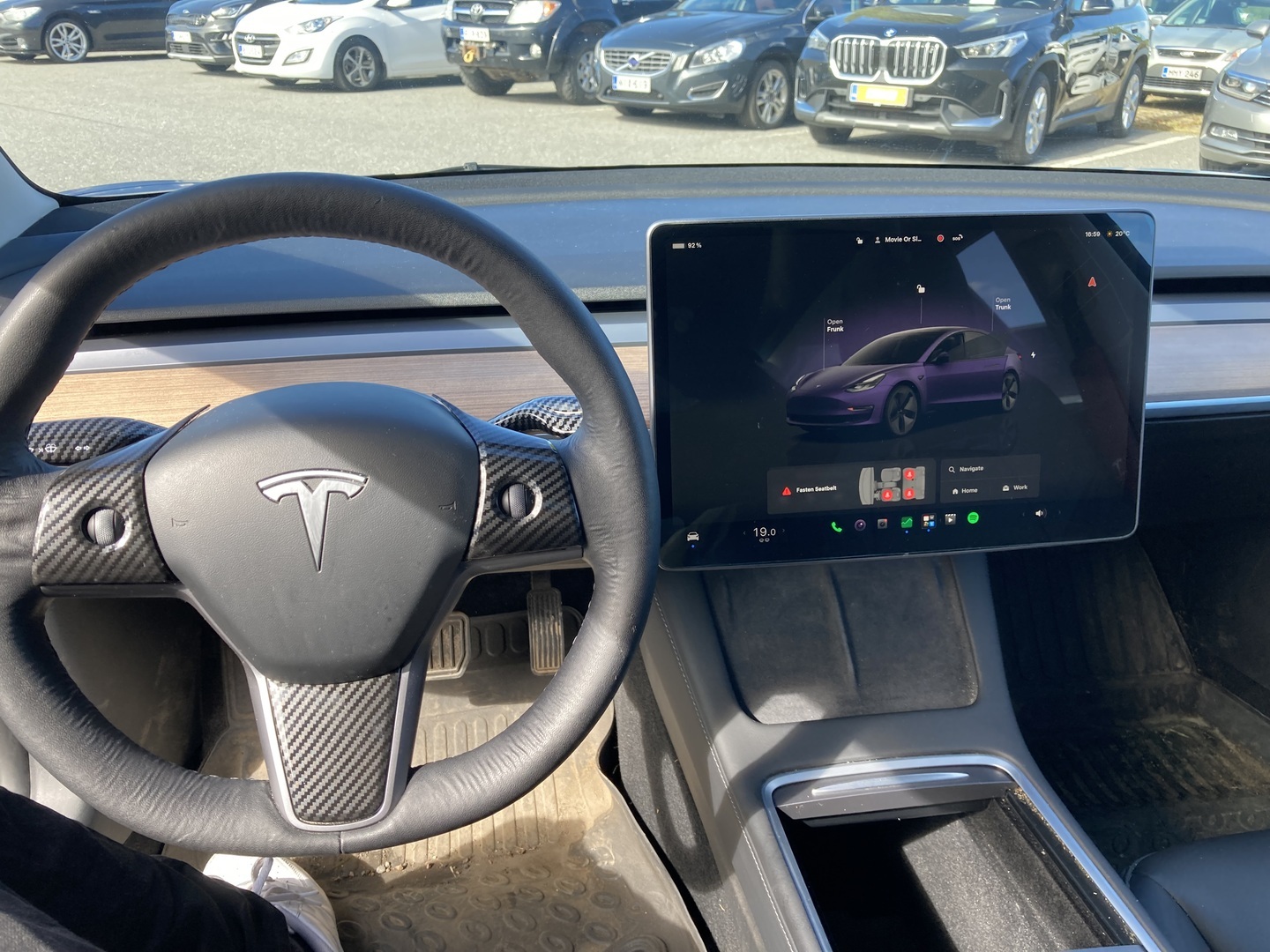 TESLA Model 3 2022
