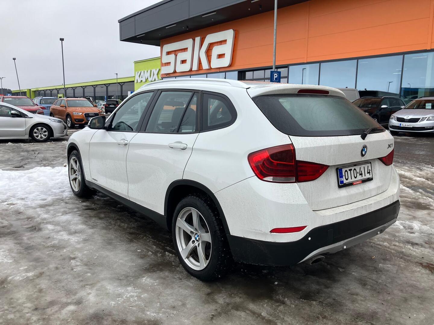 BMW X1 2013