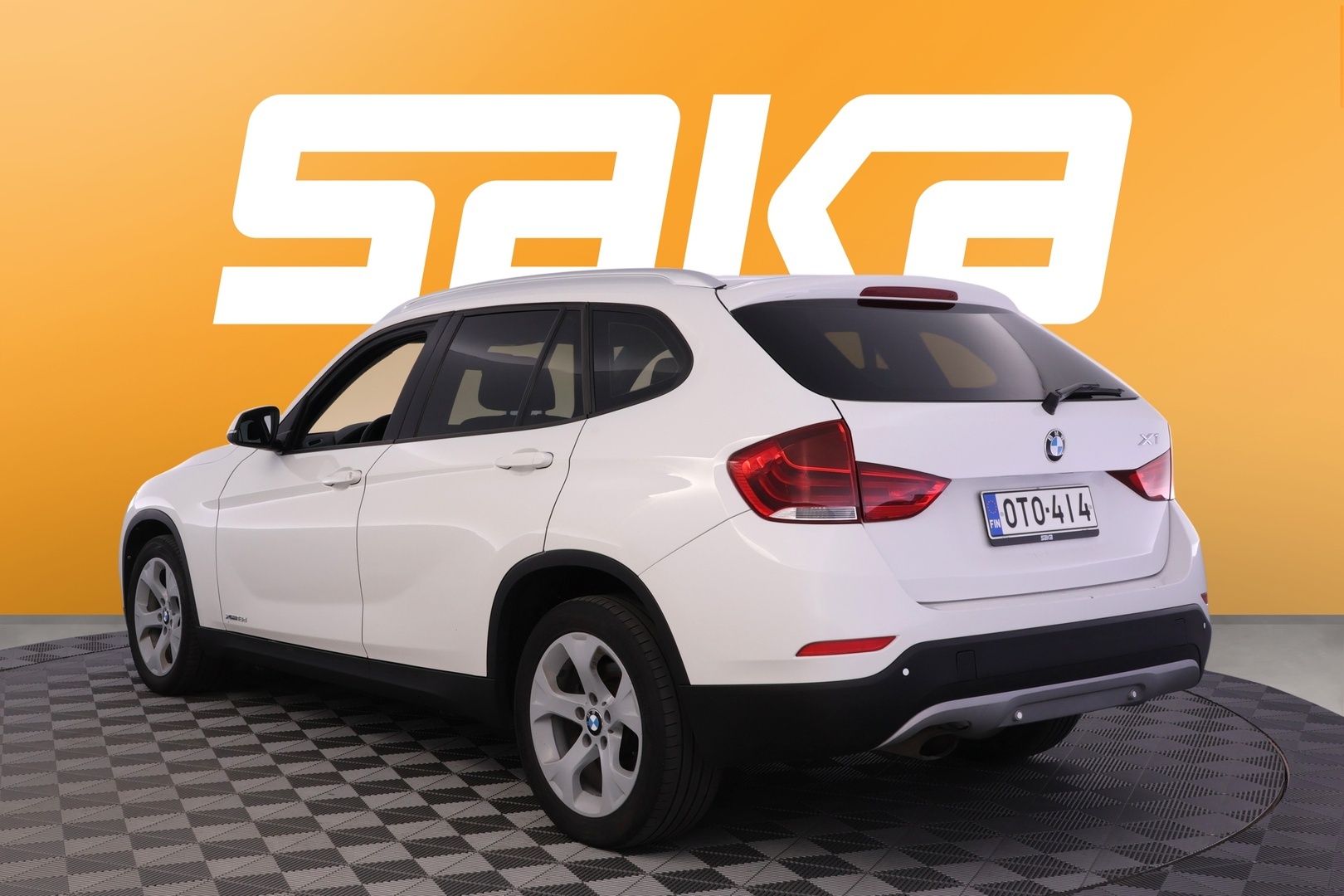 BMW X1 2013