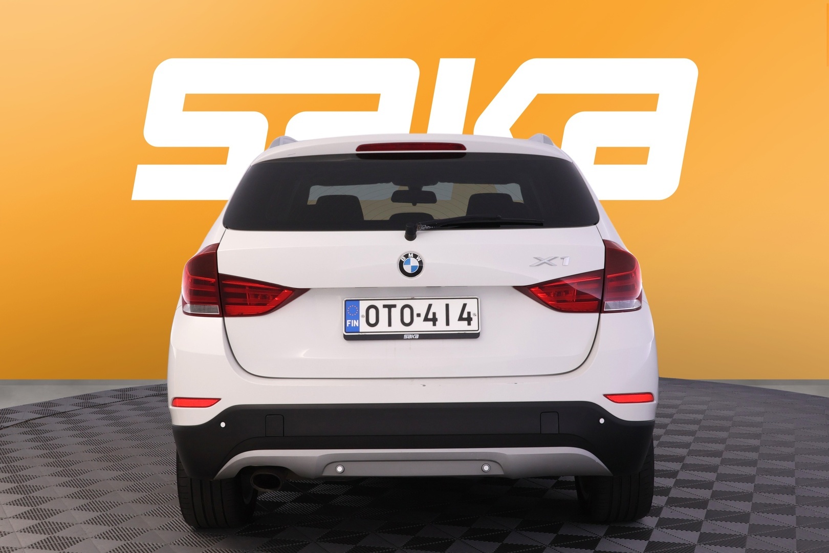 BMW X1 2013