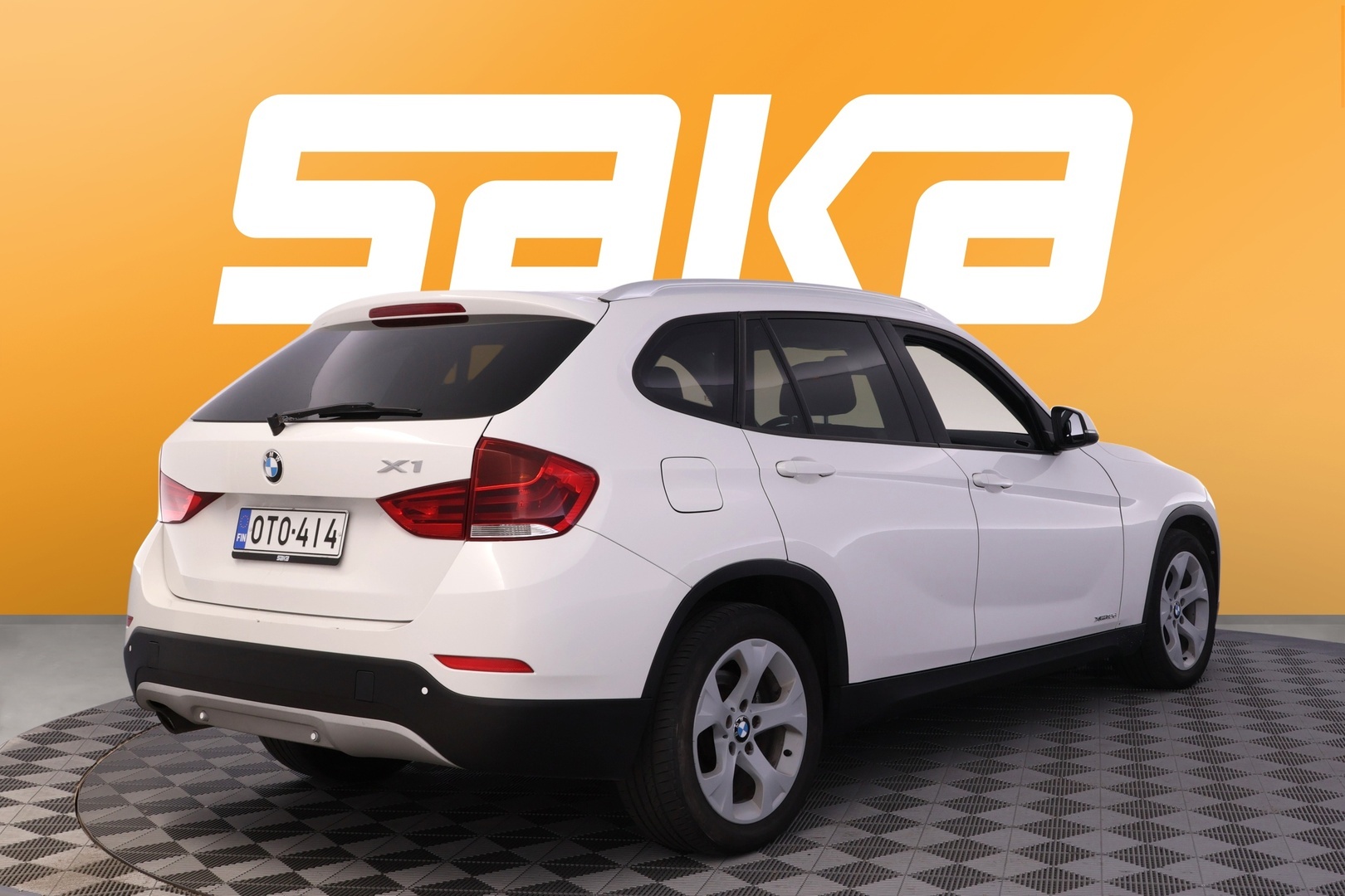 BMW X1 2013