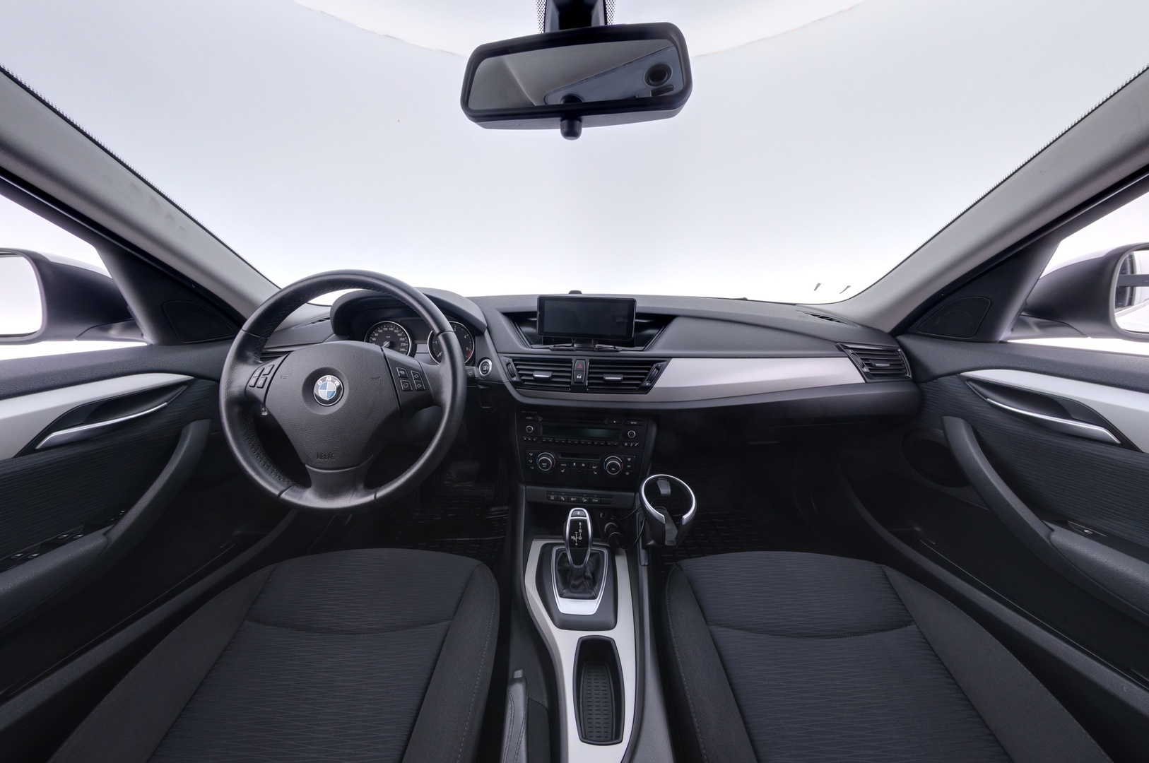 BMW X1 2013