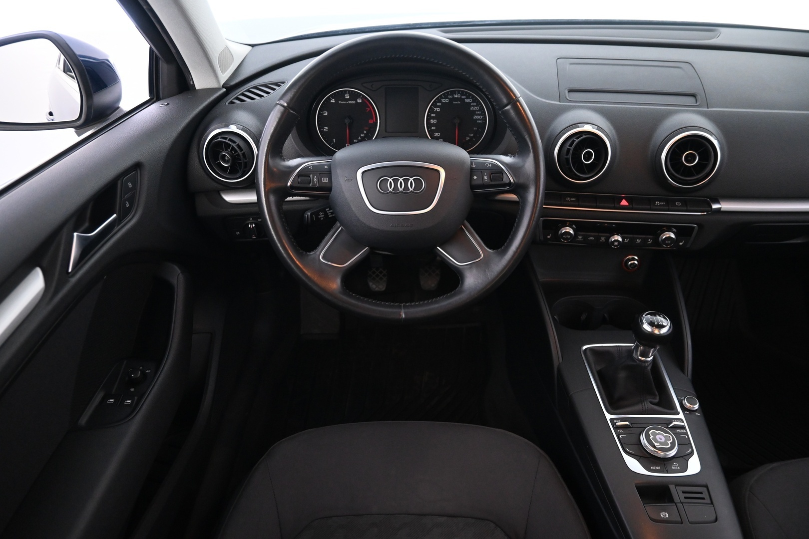 AUDI A3 2013