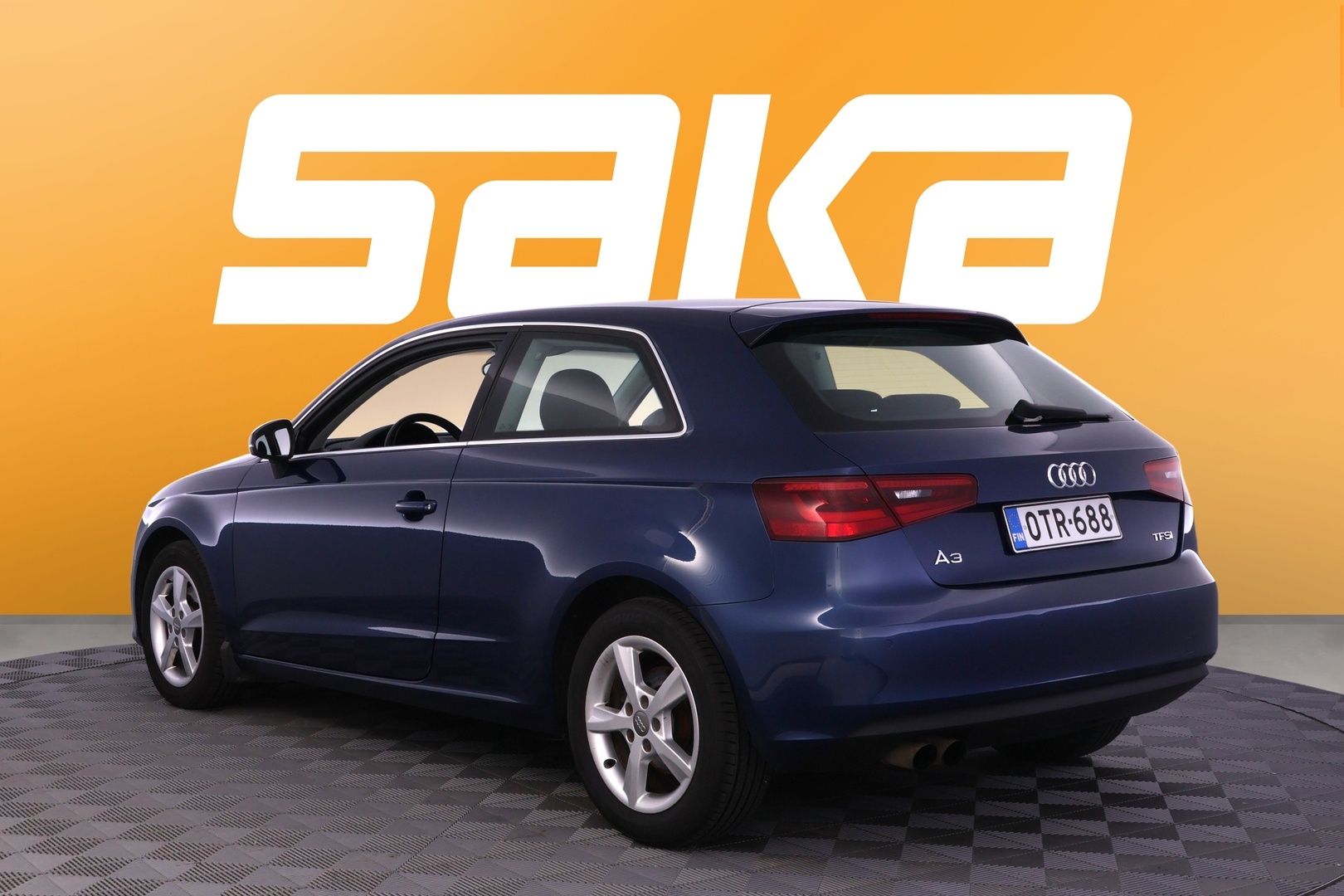 AUDI A3 2013