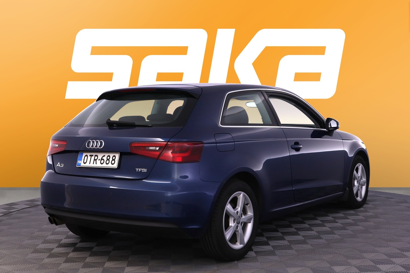 AUDI A3 2013