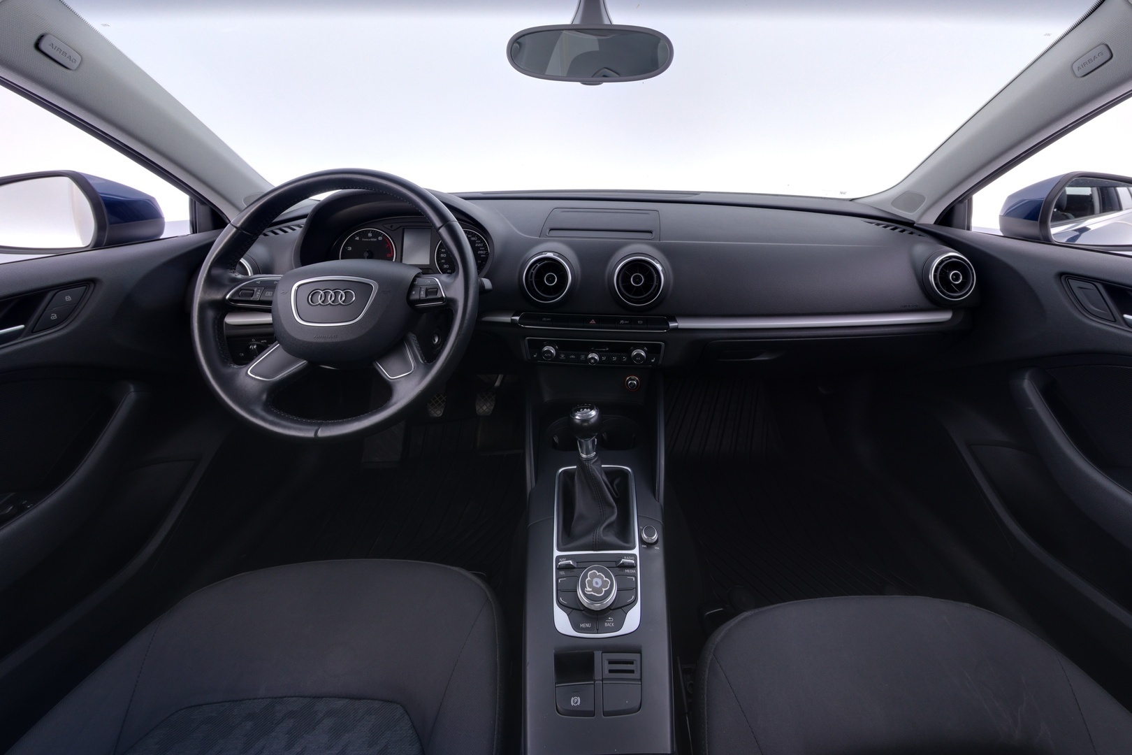 AUDI A3 2013
