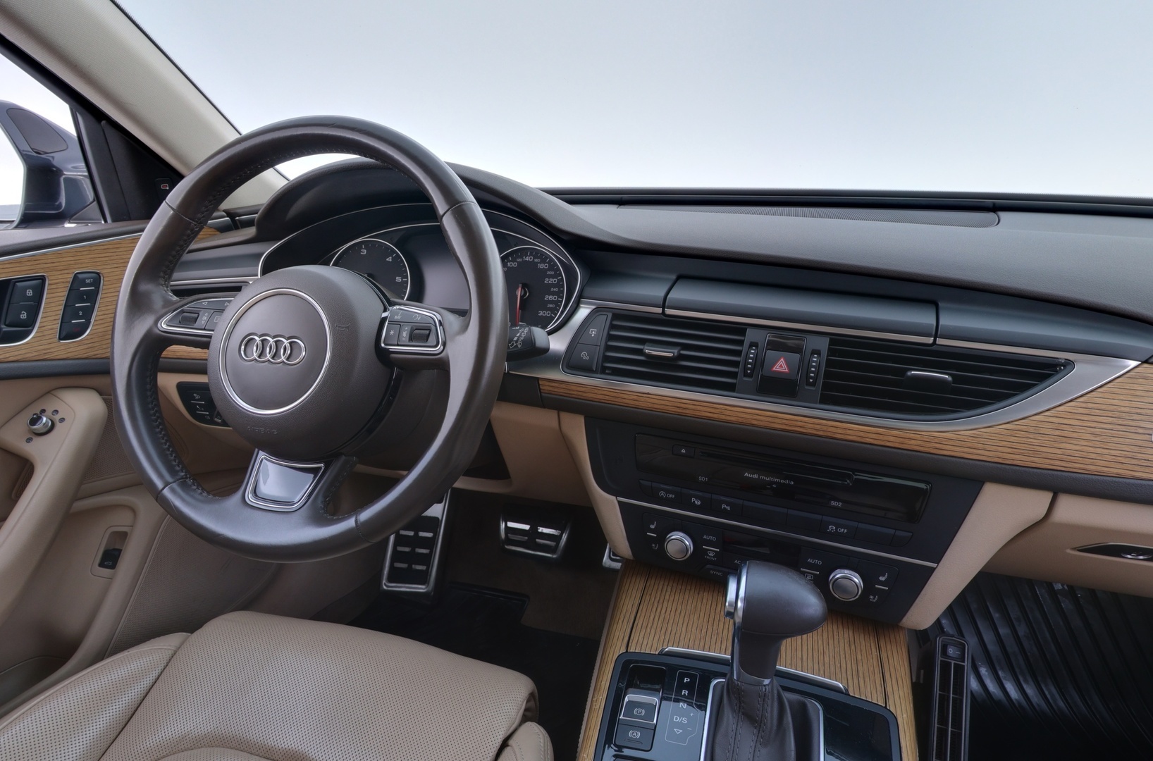 AUDI A6 2013