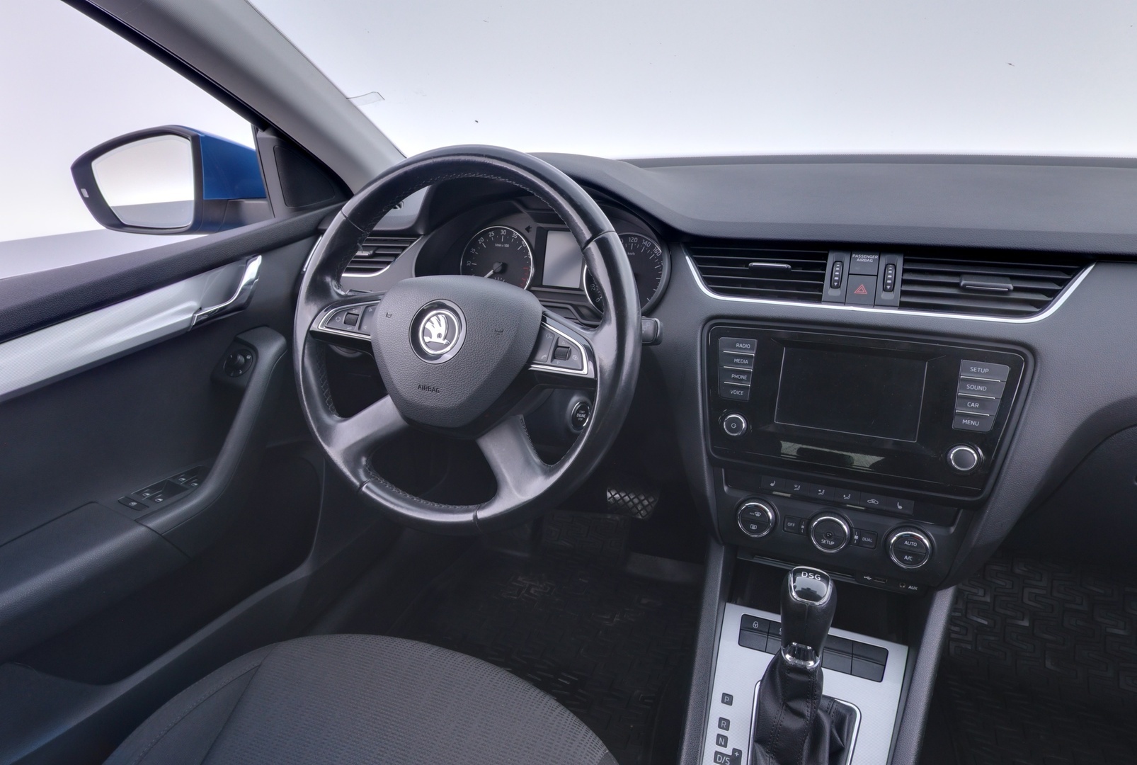 SKODA Octavia 2013