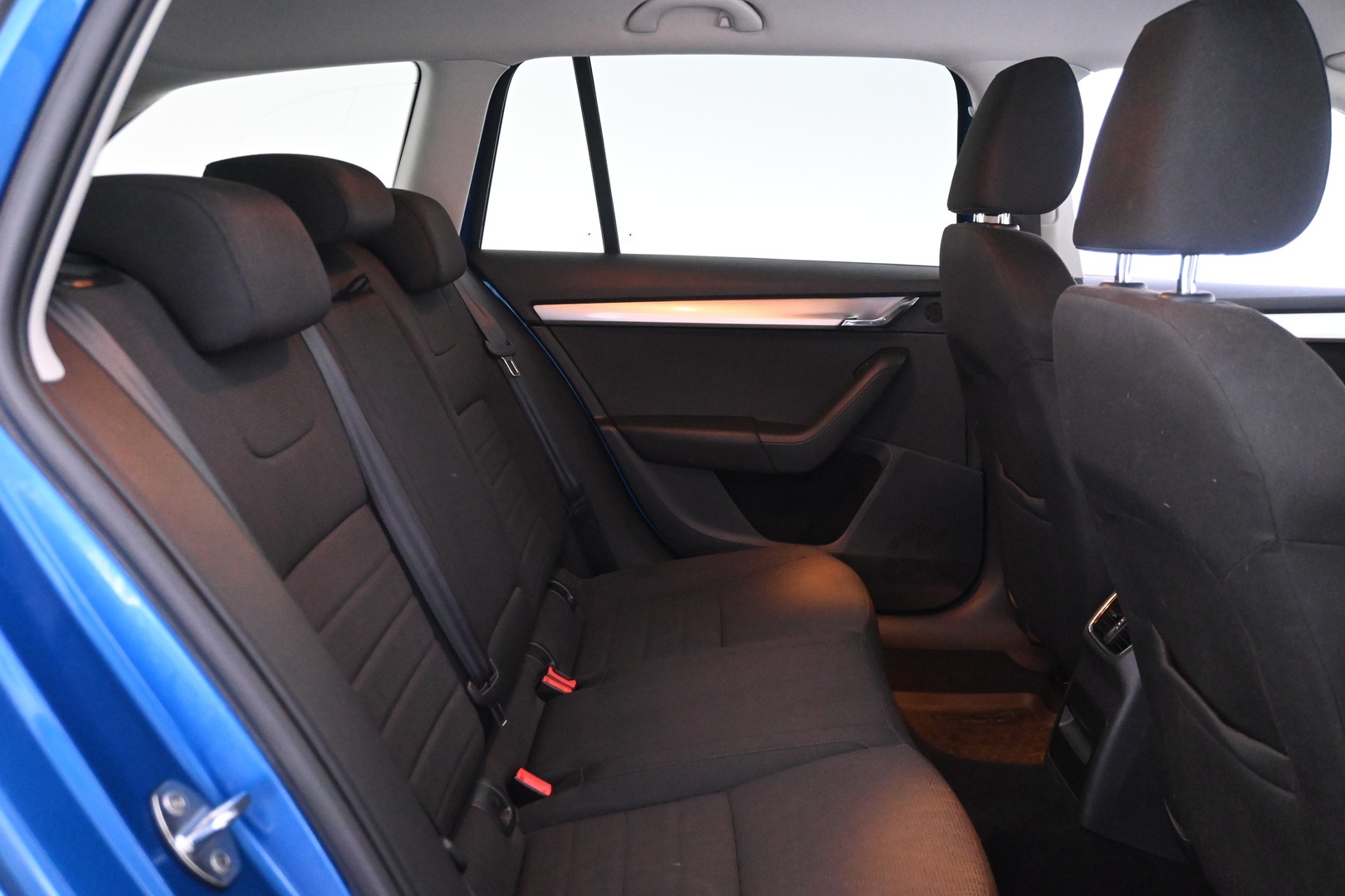 SKODA Octavia 2013
