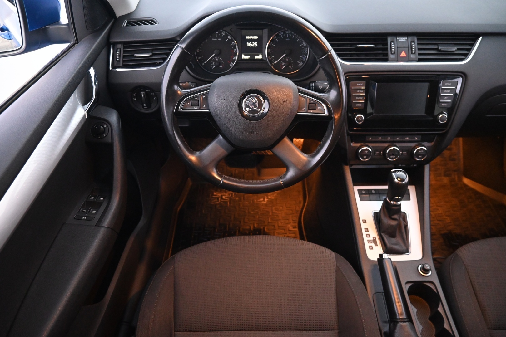 SKODA Octavia 2013