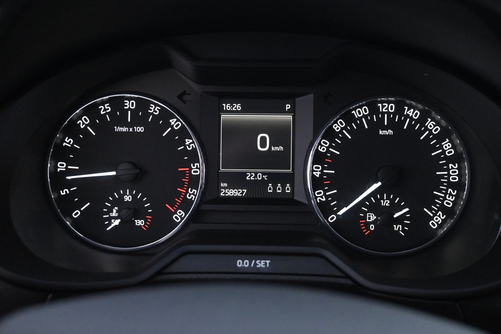 SKODA Octavia 2013