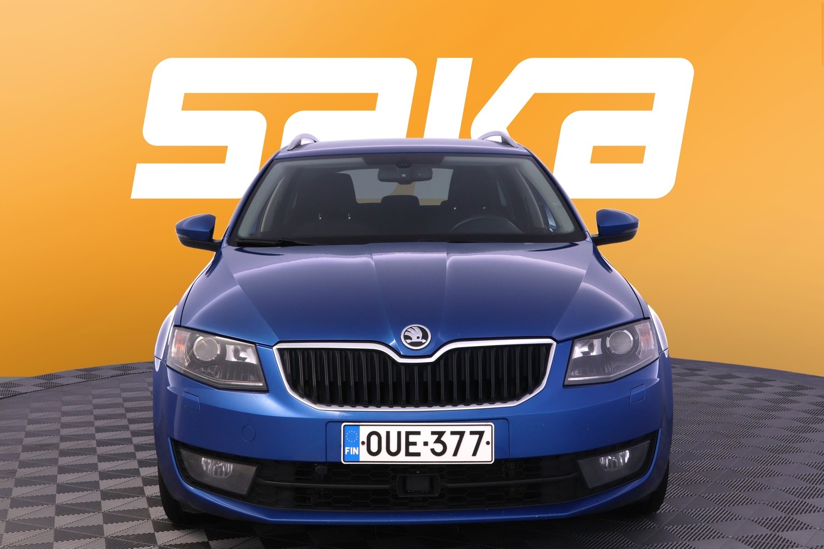 SKODA Octavia 2013