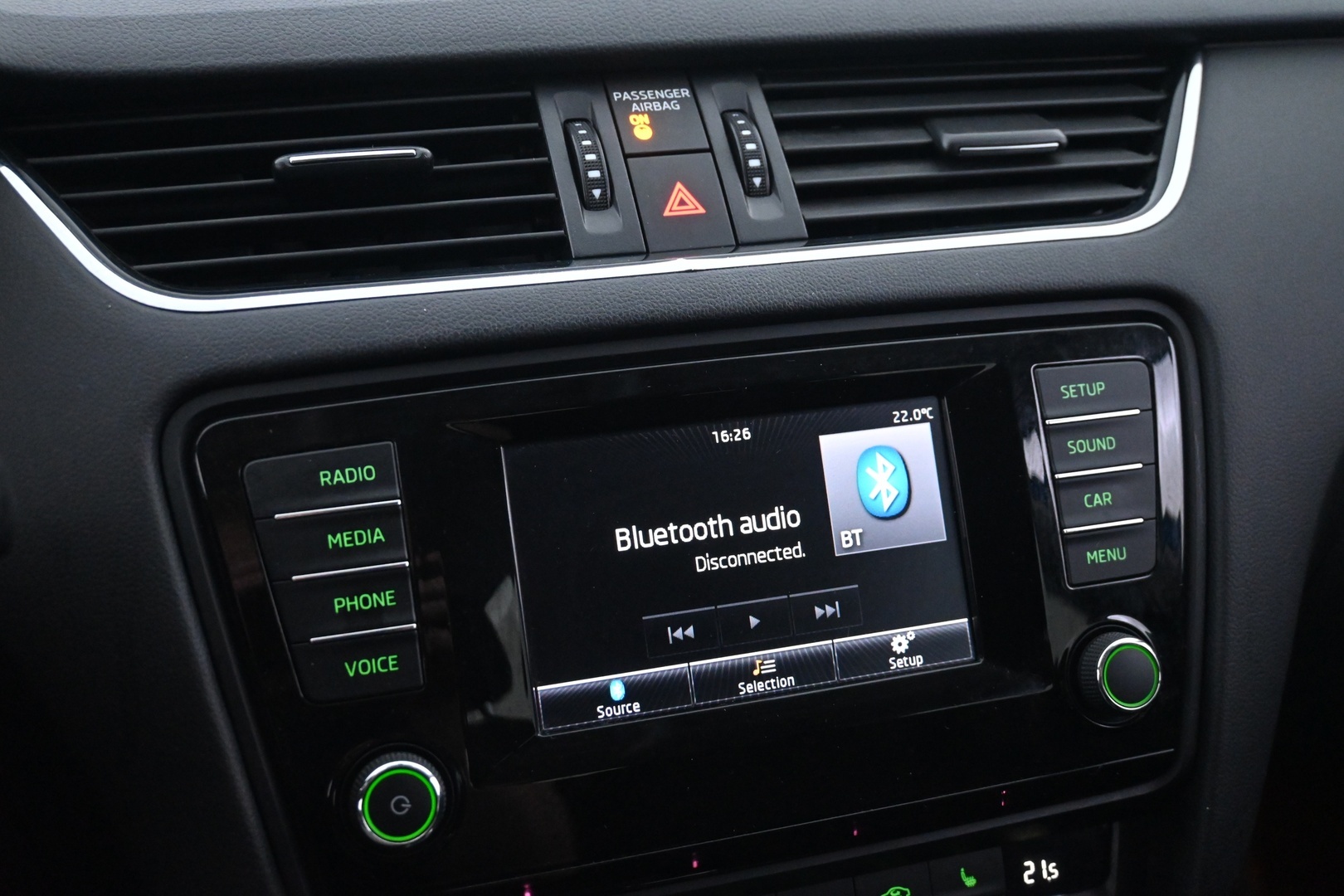 SKODA Octavia 2013