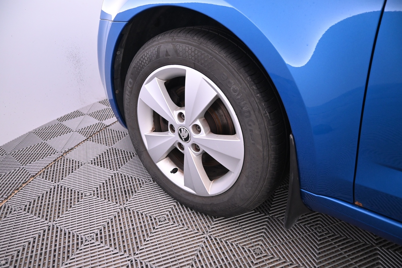 SKODA Octavia 2013