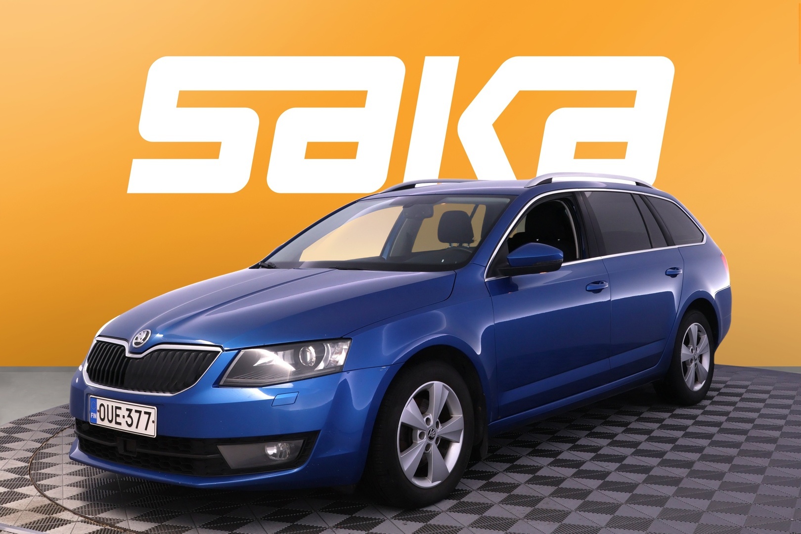 SKODA Octavia 2013