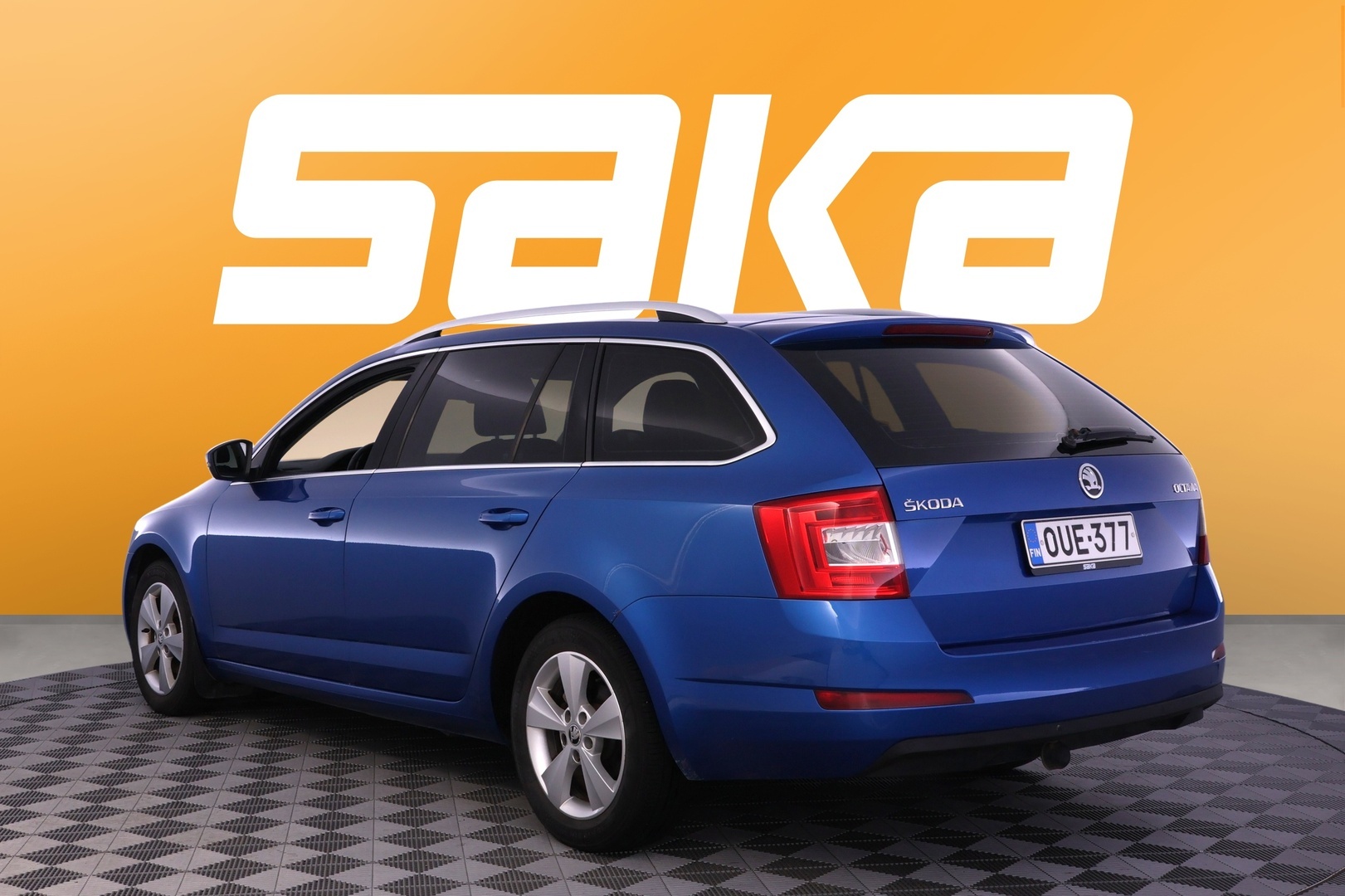 SKODA Octavia 2013