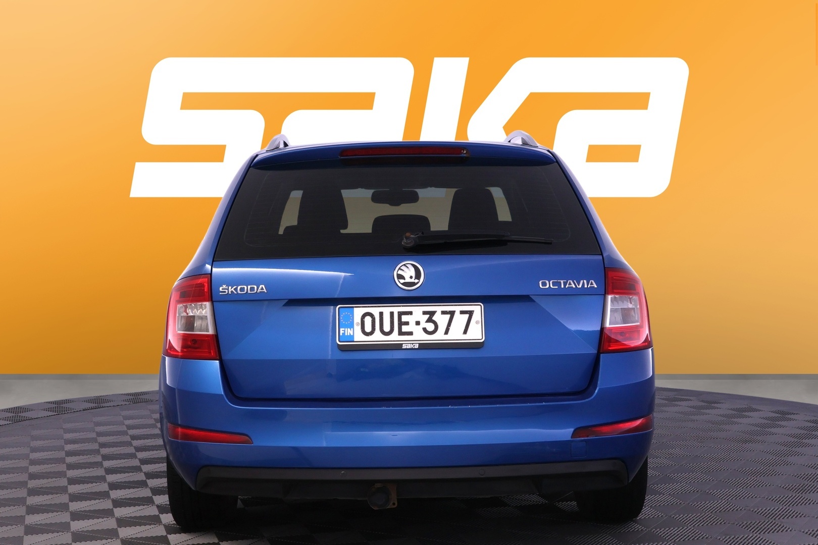 SKODA Octavia 2013