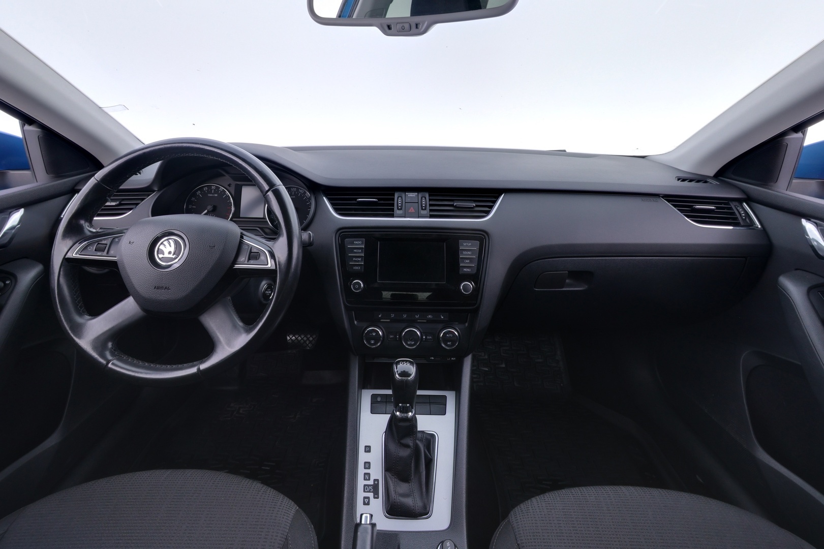 SKODA Octavia 2013