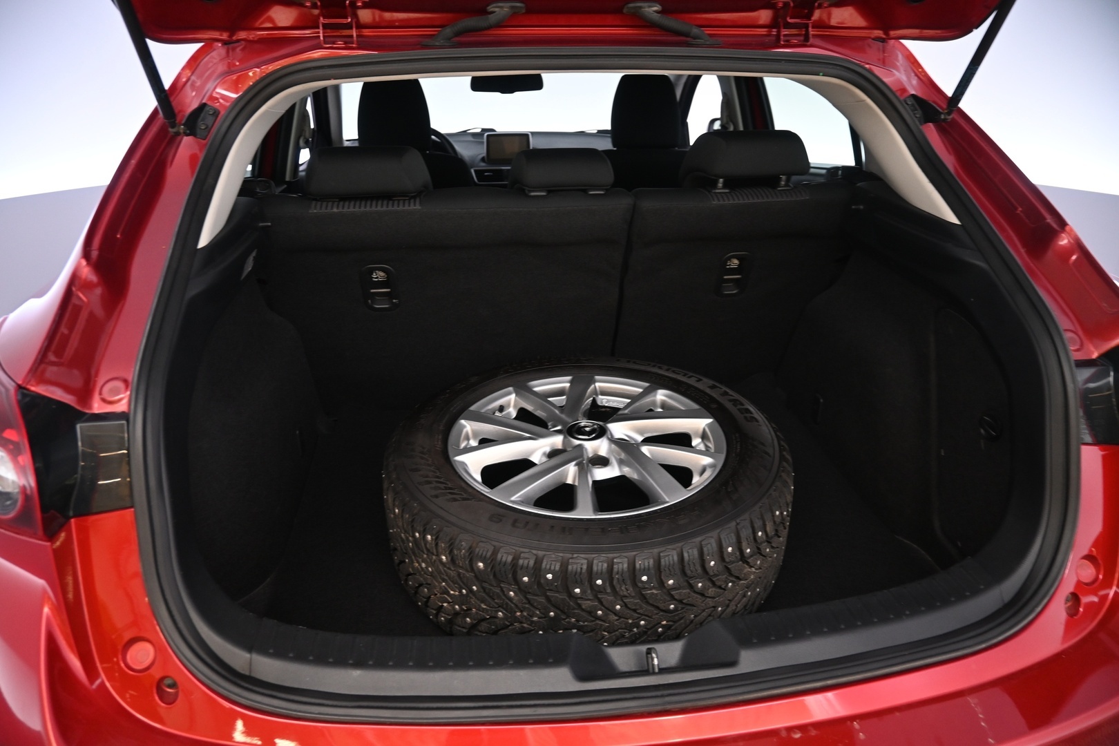 MAZDA 3 2015