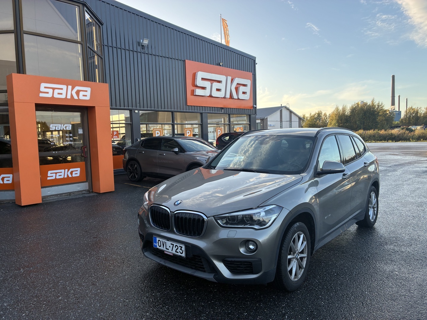 BMW X1 2016