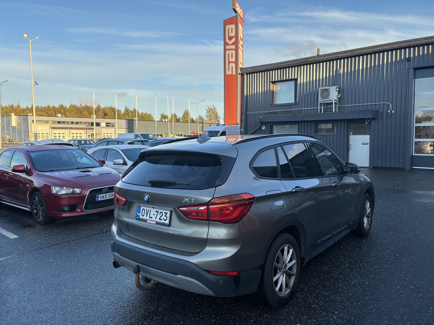 BMW X1 2016