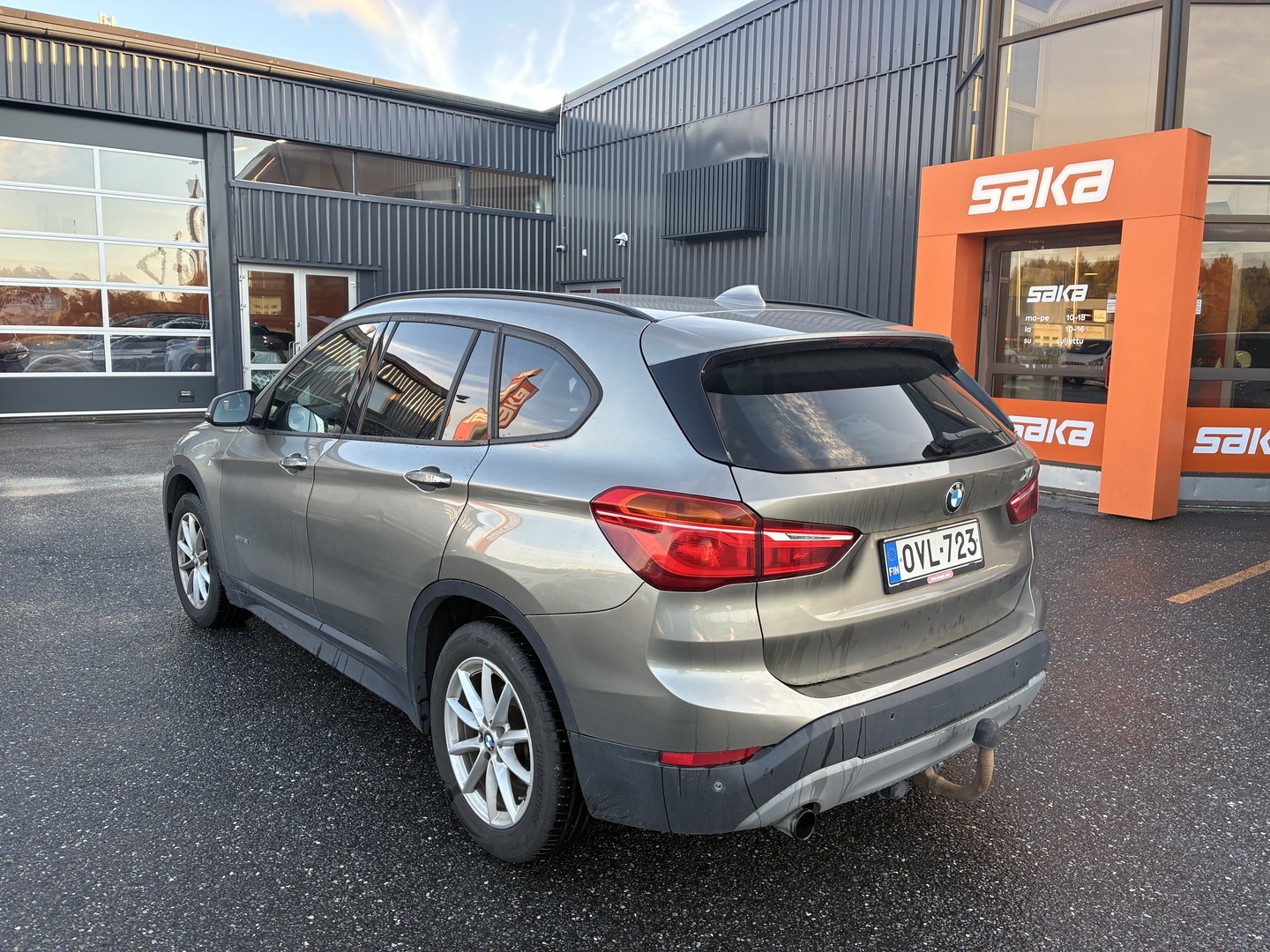 BMW X1 2016