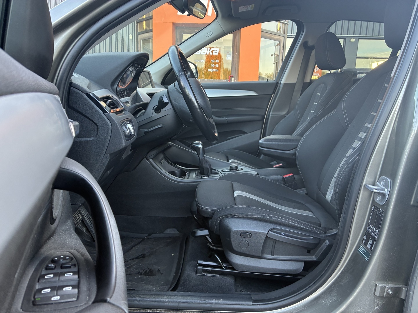 BMW X1 2016