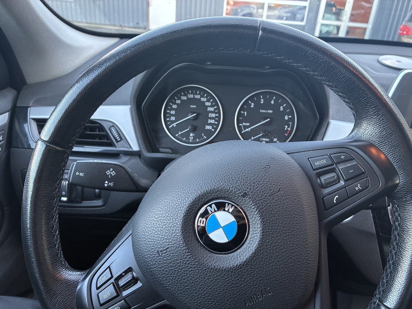 BMW X1 2016