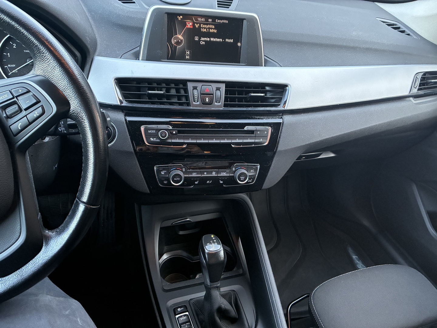 BMW X1 2016