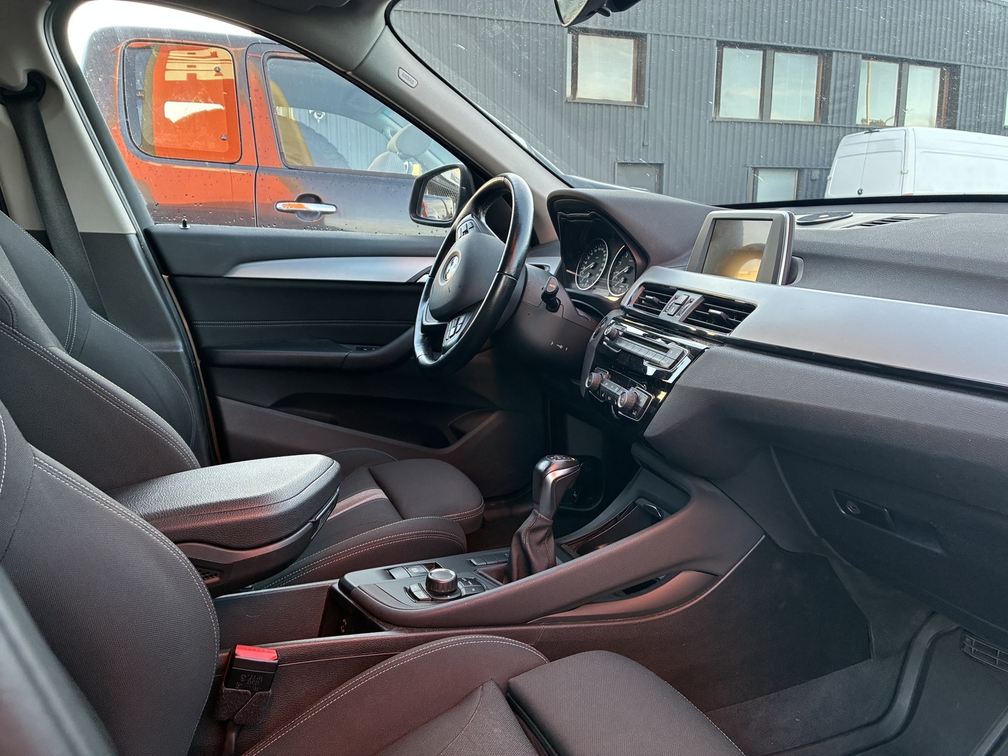 BMW X1 2016