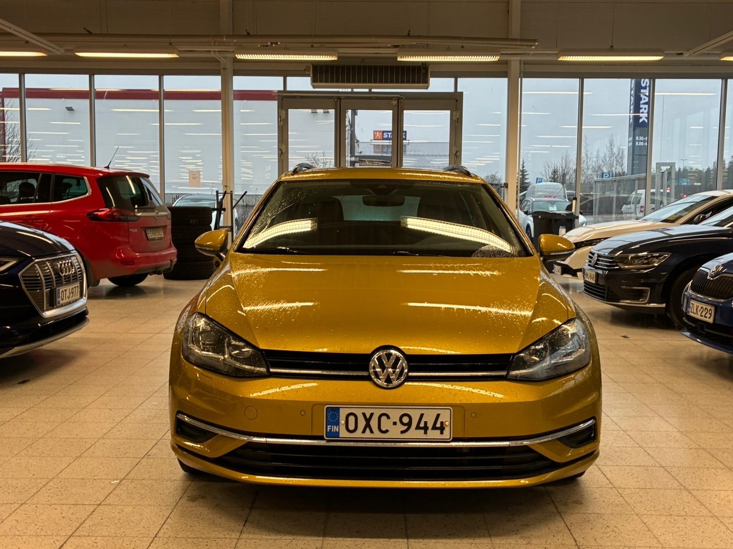 VOLKSWAGEN Golf 2018