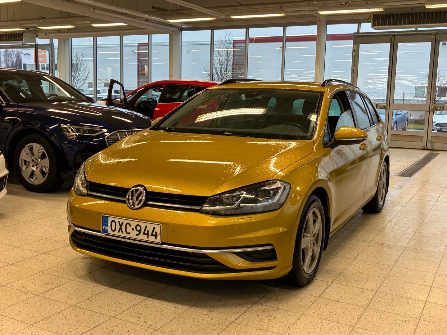 VOLKSWAGEN Golf 2018