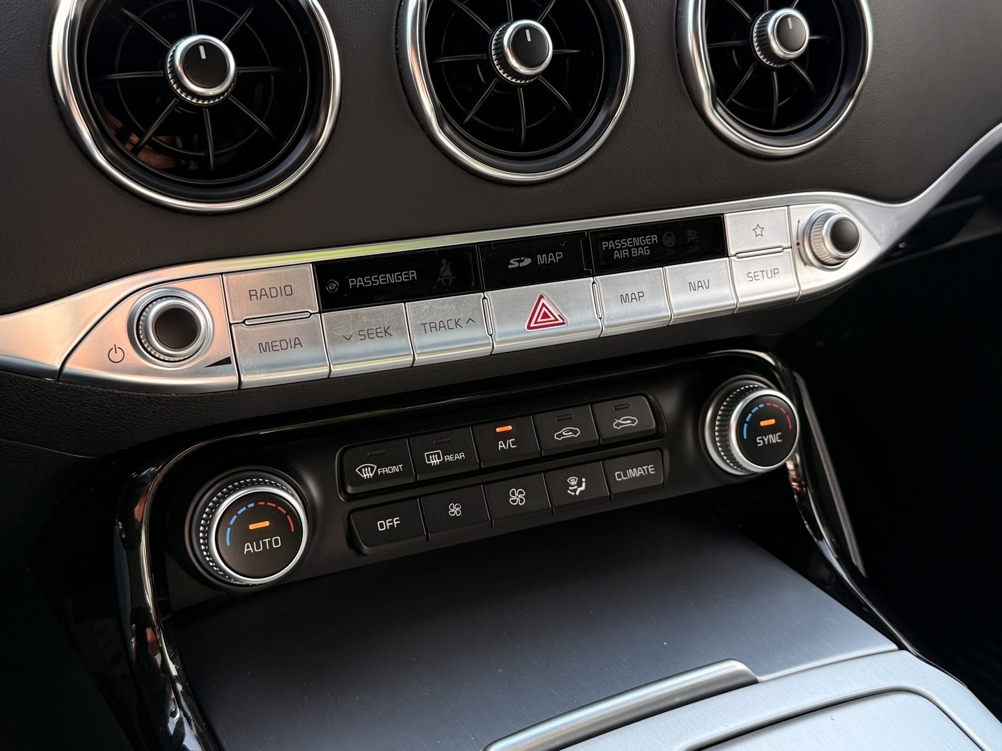 KIA Stinger 2018