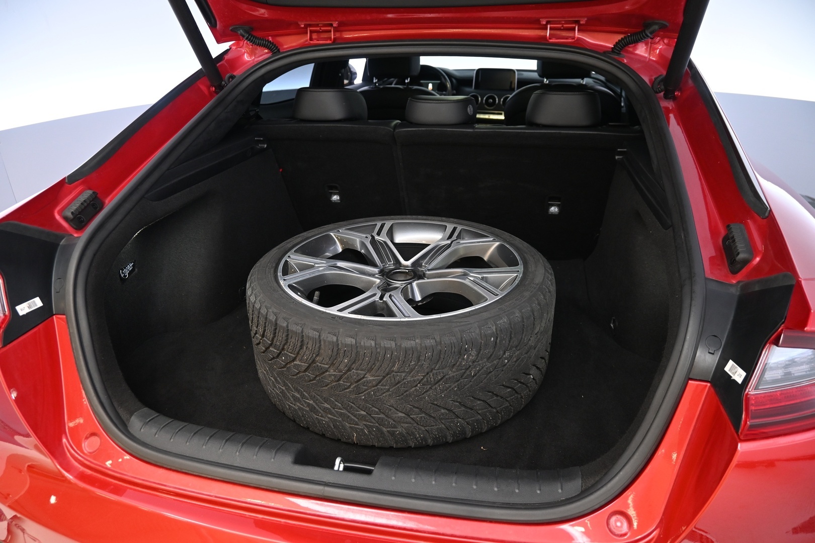 KIA Stinger 2018
