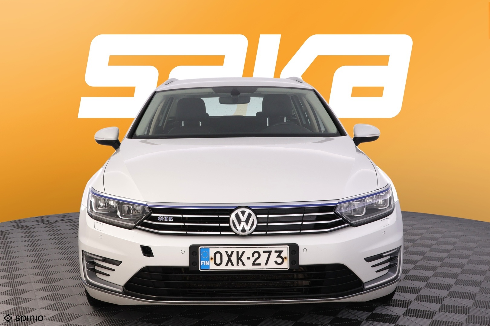 VOLKSWAGEN Passat 2016