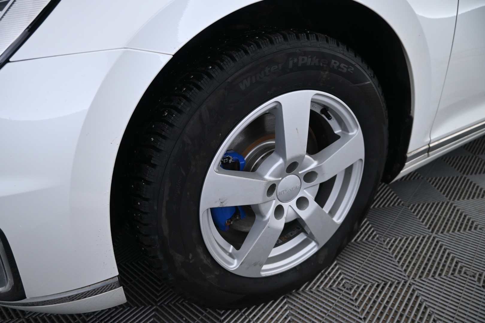 VOLKSWAGEN Passat 2016