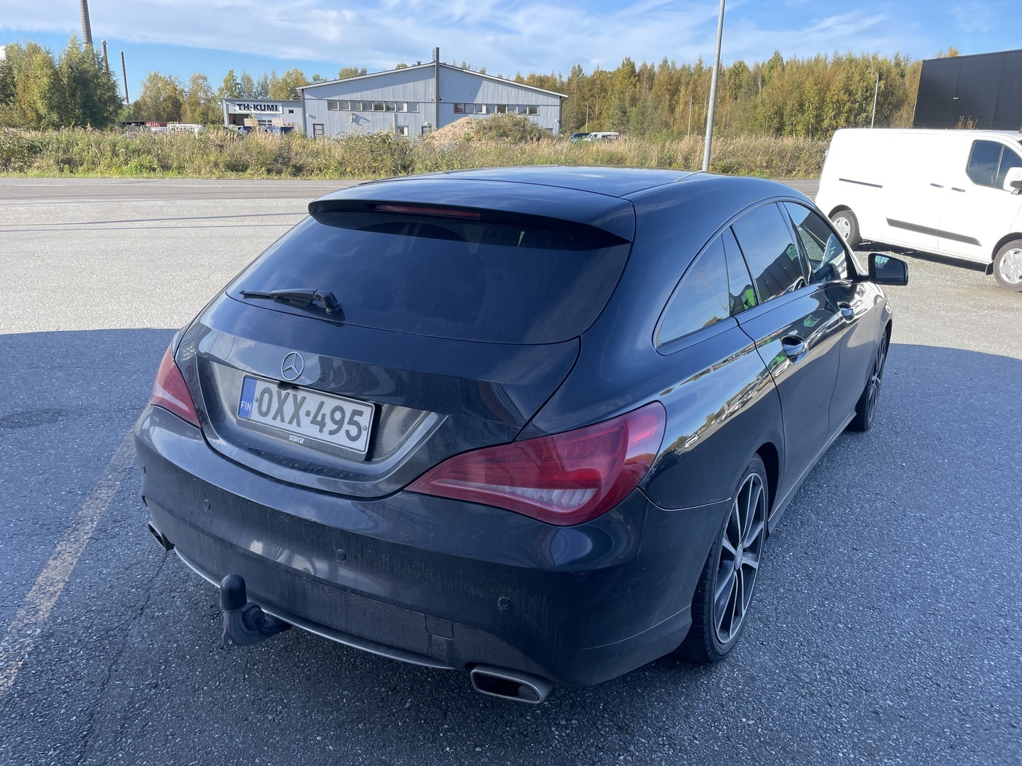 MERCEDES-BENZ CLA 2015