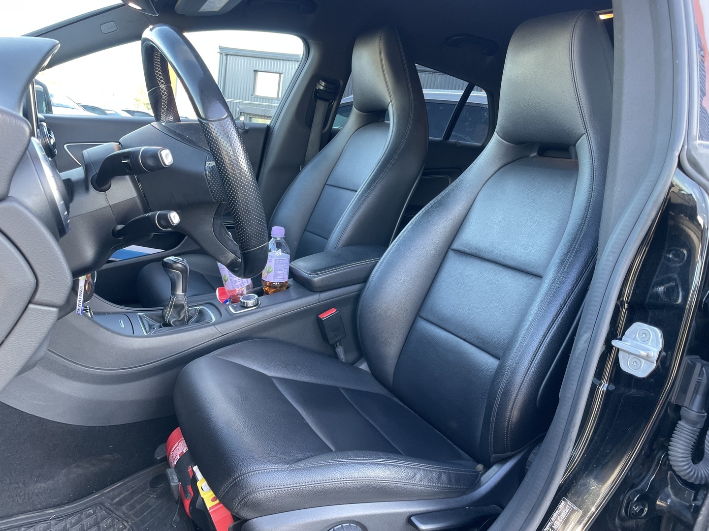 MERCEDES-BENZ CLA 2015