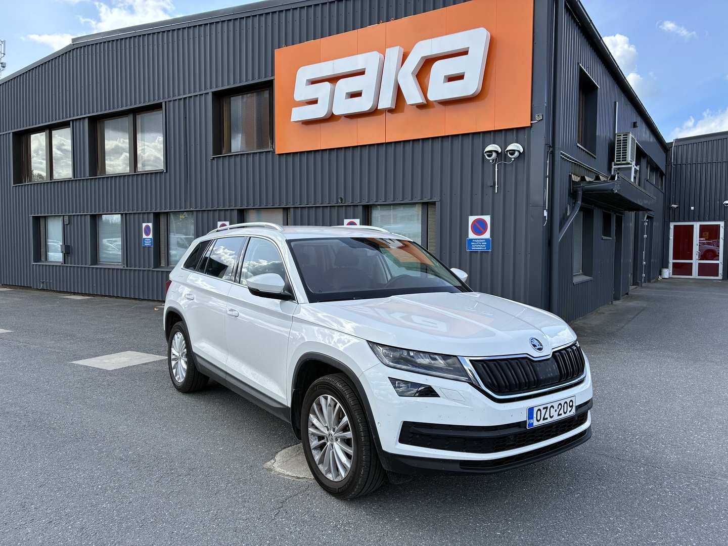 SKODA Kodiaq 2021