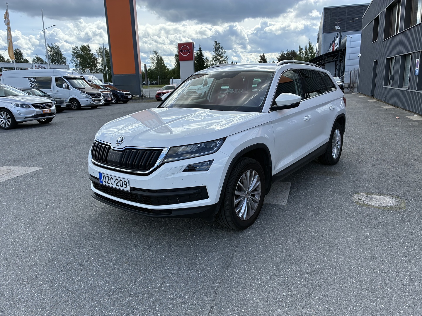 SKODA Kodiaq 2021