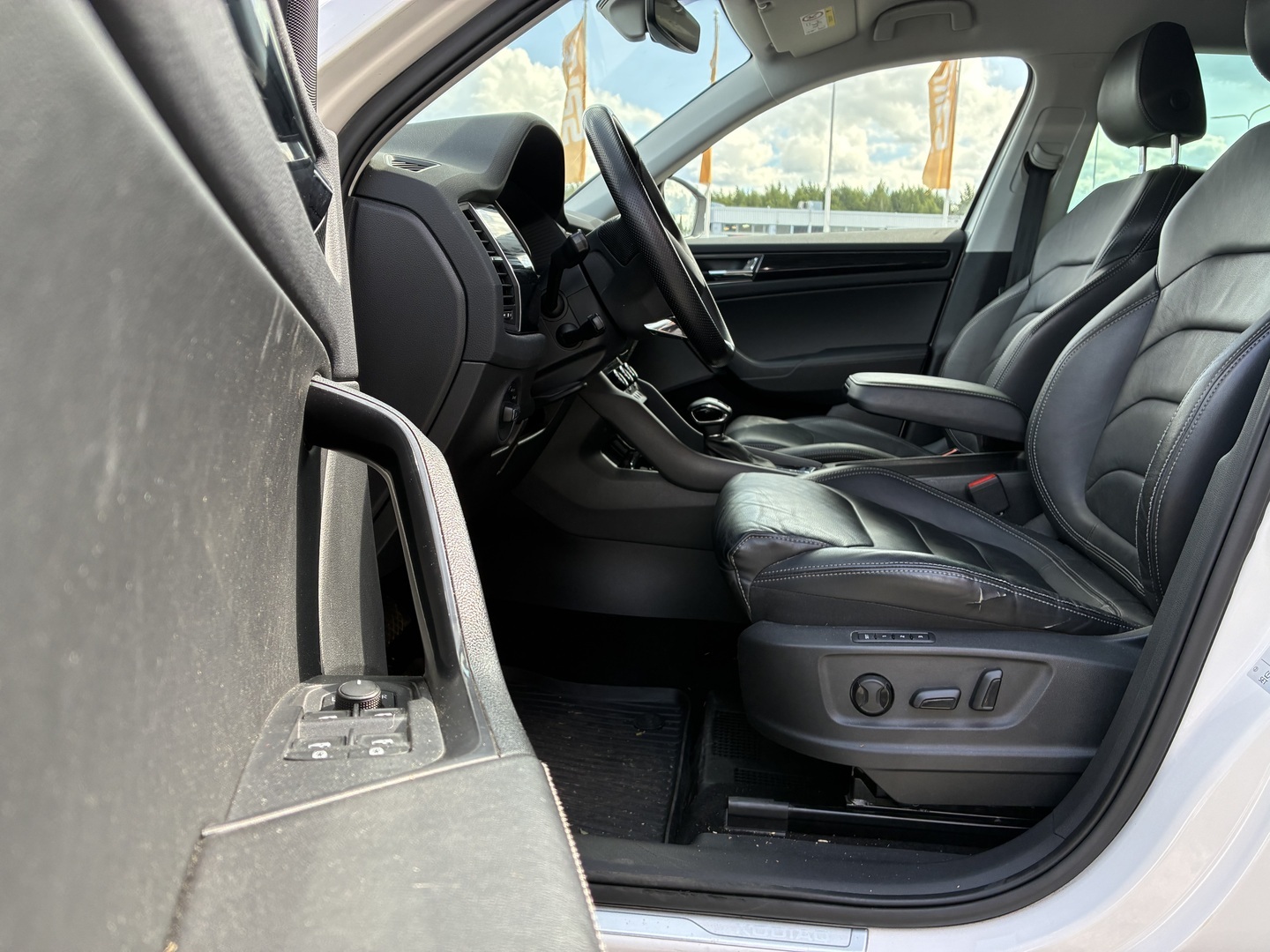 SKODA Kodiaq 2021